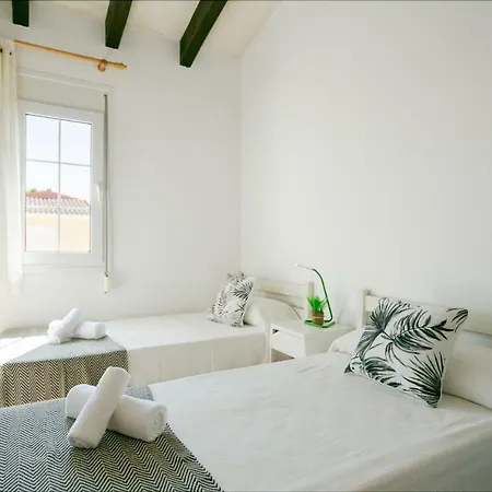 Villa Casa Felix Cala'N Bosch (Menorca)