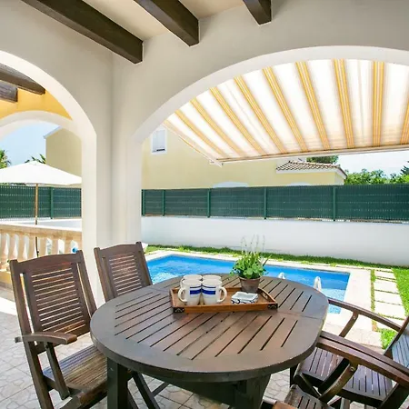 Villa Casa Felix Cala'N Bosch (Menorca)