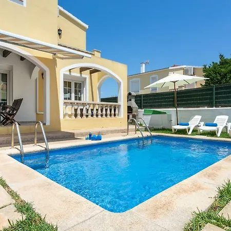 Villa Casa Felix Cala'N Bosch (Menorca)